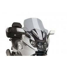 TOURING SCREEN FOR BMW K1600 GT/GTL 2011-2020/ GRAND AMERICA 2018-2020  - SMOKE TOURING SCREEN FOR BMW K1600 GT/GTL 2011-2020/ GRAND AMERICA 2018-2020  - SMOKE